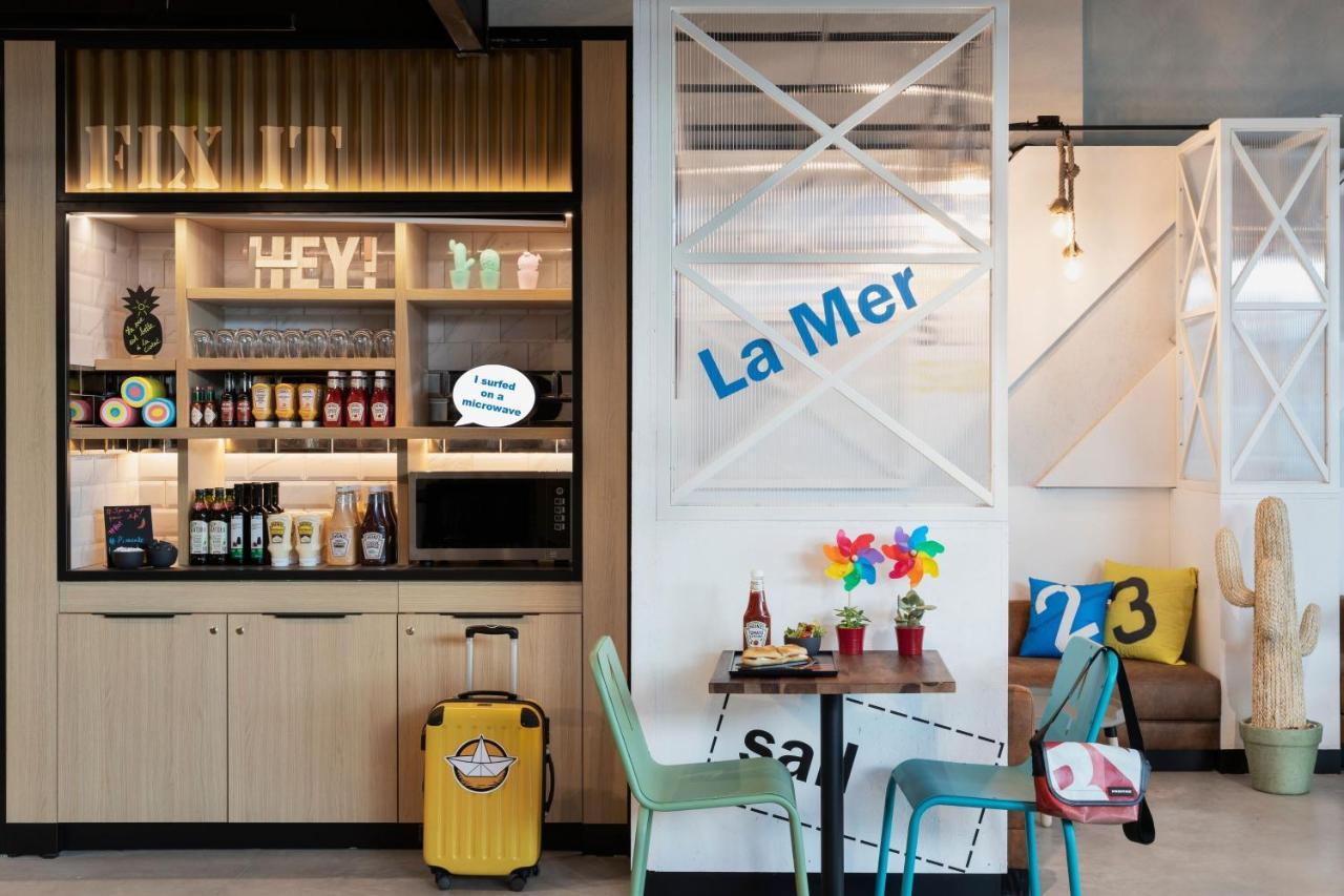 莫克西拉西奥塔酒店 拉西约塔 外观 照片